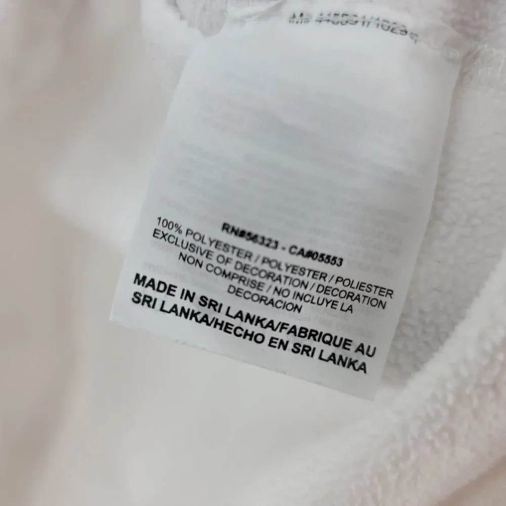 Nike pro fleece lined thermo fit top